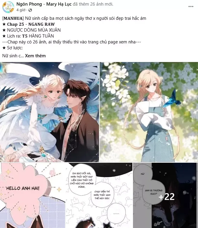 Xâm Nhập Vào Trường Trung Học Tài Phiệt! Chap 96.2 - Next Chap 96.1