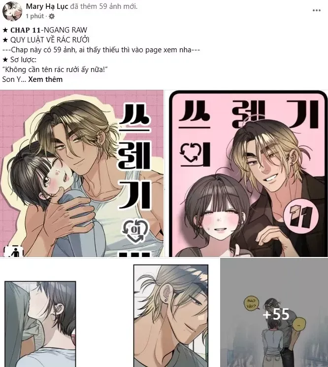 Xâm Nhập Vào Trường Trung Học Tài Phiệt! Chap 96.2 - Next Chap 96.1