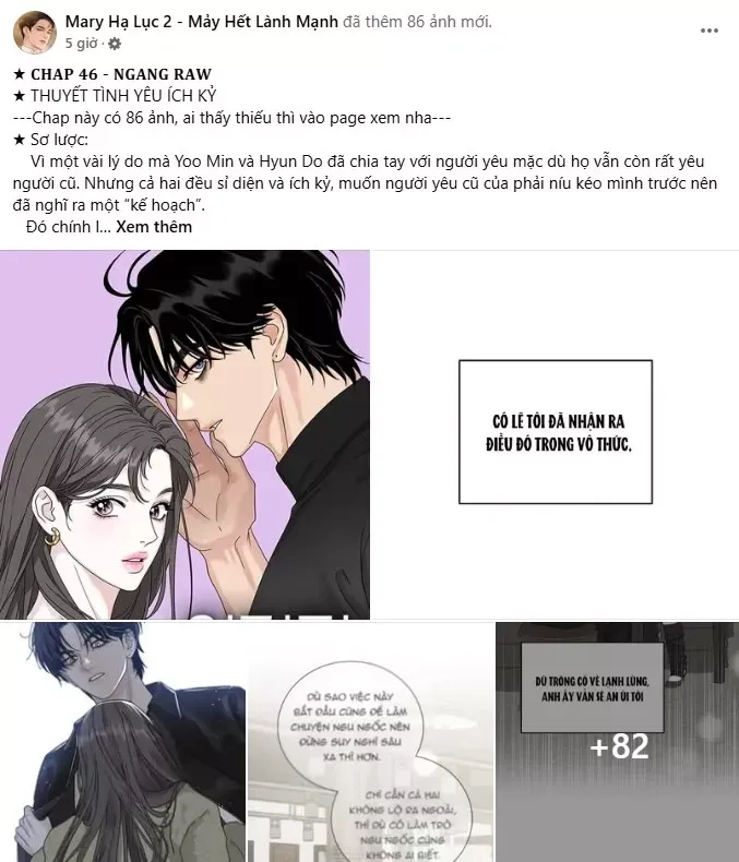 Xâm Nhập Vào Trường Trung Học Tài Phiệt! Chap 97.1 - Next Chap 96.2