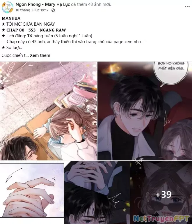 Xâm Nhập Vào Trường Trung Học Tài Phiệt! Chap 97.1 - Next Chap 96.2