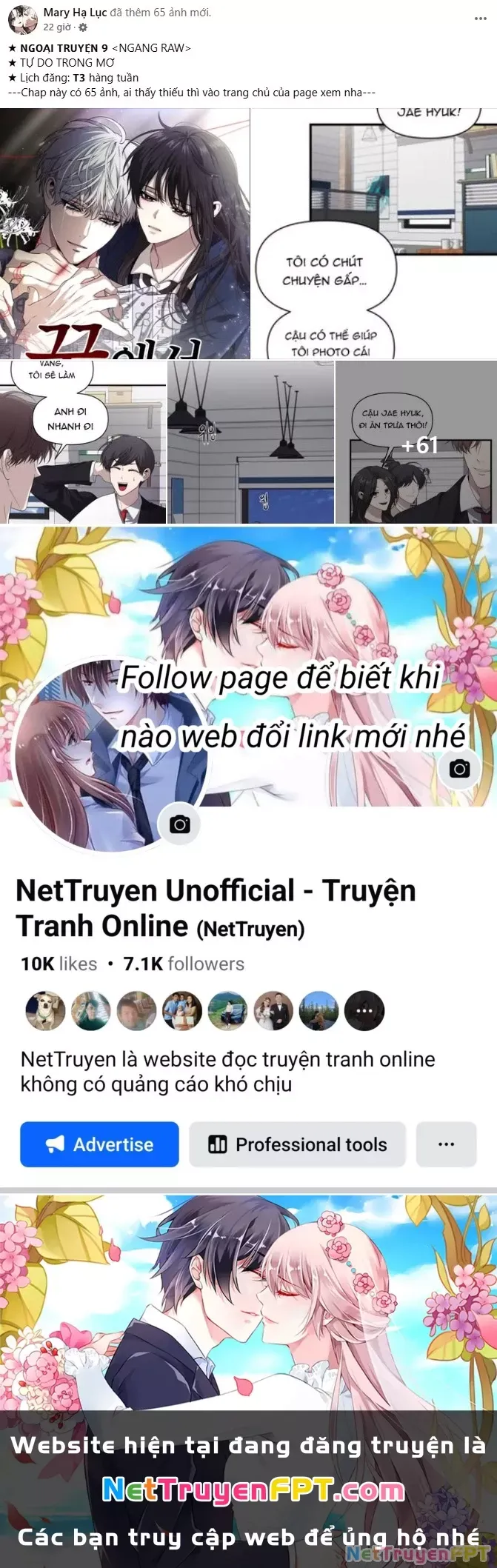 Xâm Nhập Vào Trường Trung Học Tài Phiệt! Chap 97.1 - Next Chap 96.2