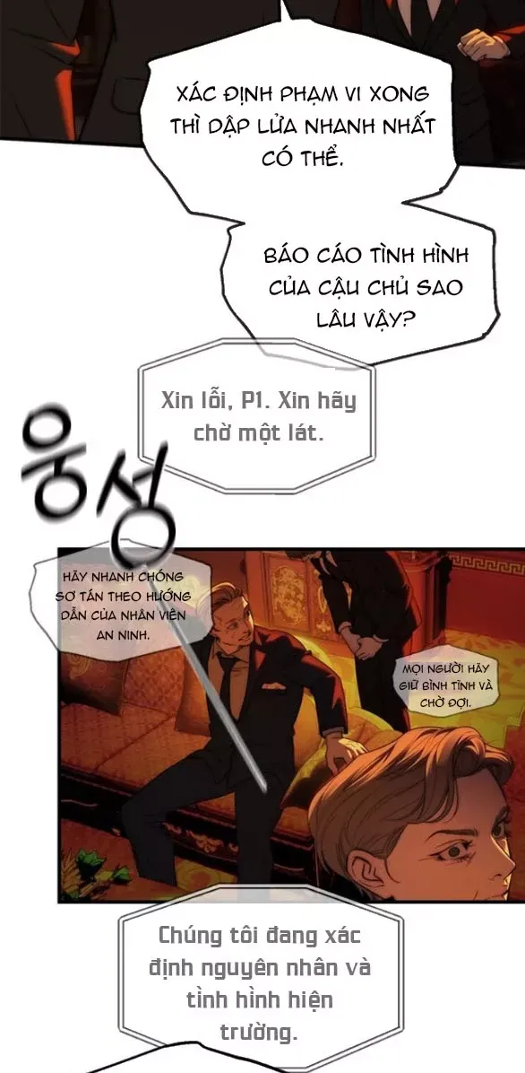 Xâm Nhập Vào Trường Trung Học Tài Phiệt! Chap 97.1 - Next Chap 96.2