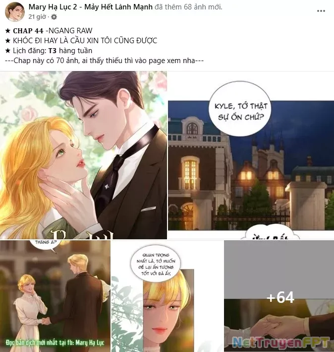 Xâm Nhập Vào Trường Trung Học Tài Phiệt! Chap 97.2 - Next Chap 97.1