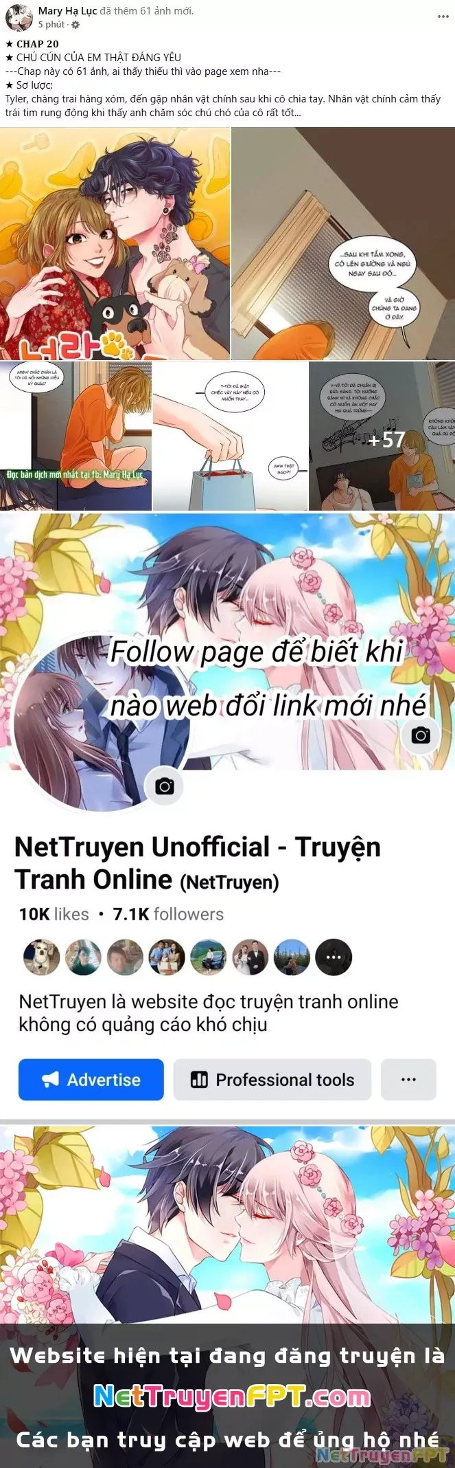 Xâm Nhập Vào Trường Trung Học Tài Phiệt! Chap 97.2 - Next Chap 97.1