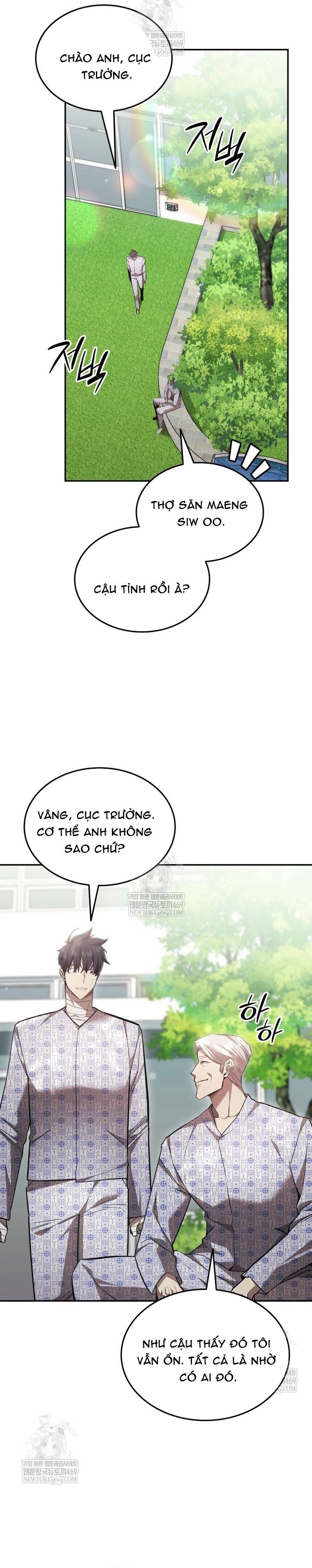 Đăng Ký Kênh Siêu Phàm Chap 98 - Next Chap 99