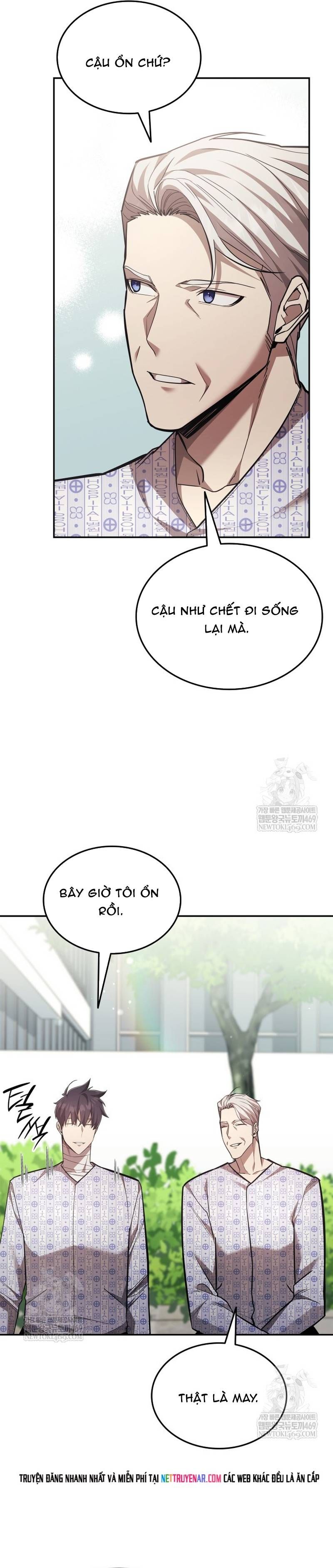 Đăng Ký Kênh Siêu Phàm Chap 98 - Next Chap 99