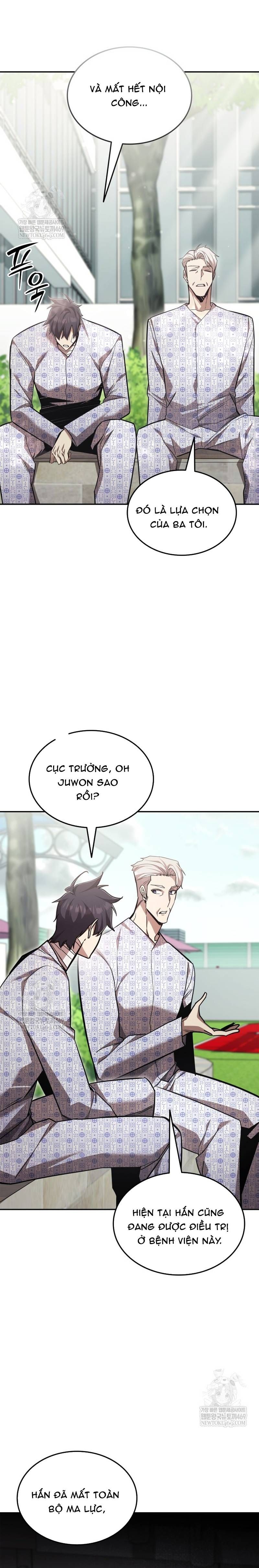 Đăng Ký Kênh Siêu Phàm Chap 98 - Next Chap 99