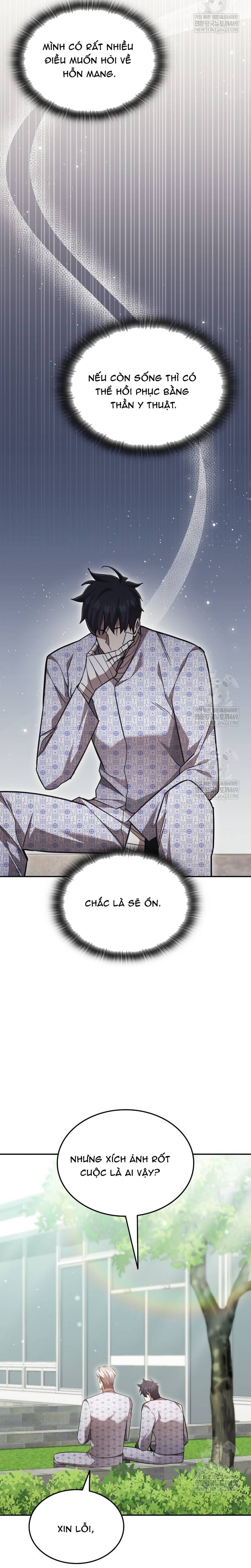 Đăng Ký Kênh Siêu Phàm Chap 98 - Next Chap 99