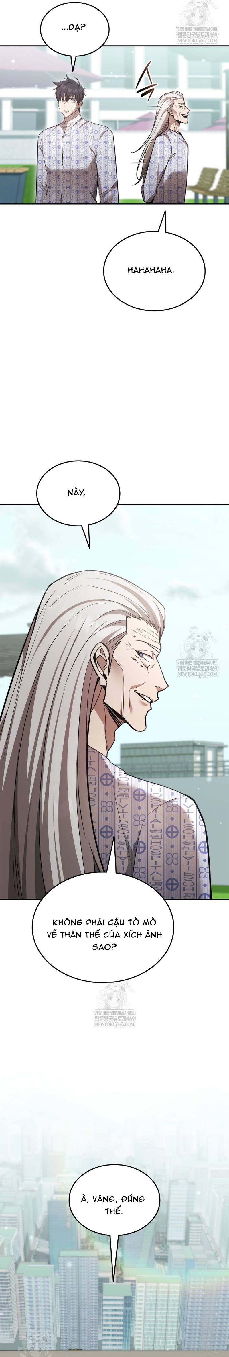 Đăng Ký Kênh Siêu Phàm Chap 98 - Next Chap 99