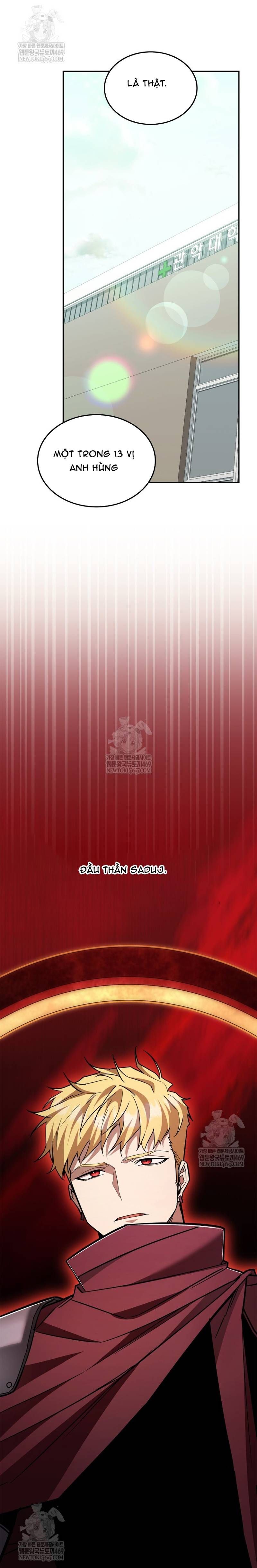 Đăng Ký Kênh Siêu Phàm Chap 98 - Next Chap 99