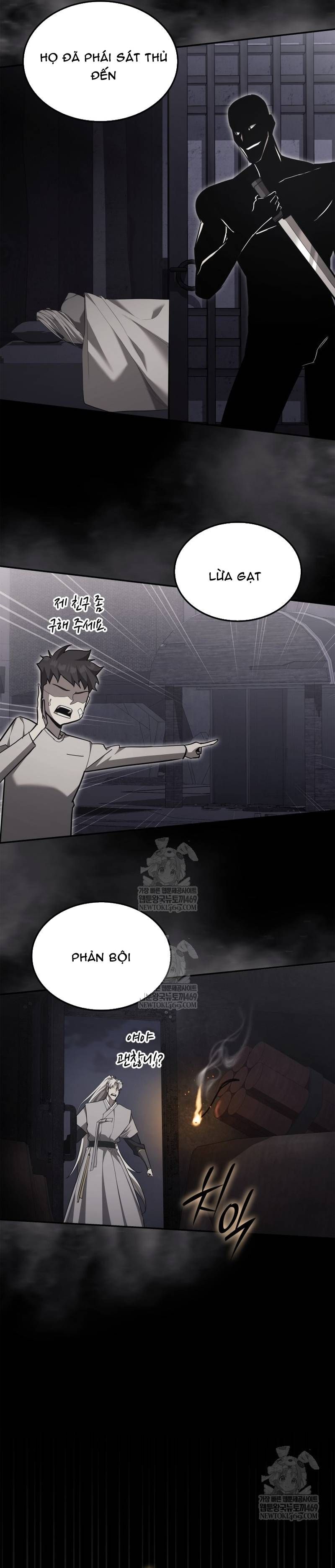 Đăng Ký Kênh Siêu Phàm Chap 98 - Next Chap 99