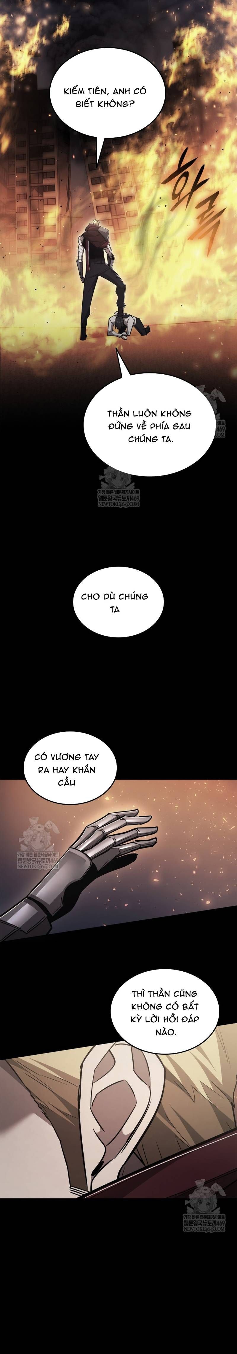Đăng Ký Kênh Siêu Phàm Chap 98 - Next Chap 99