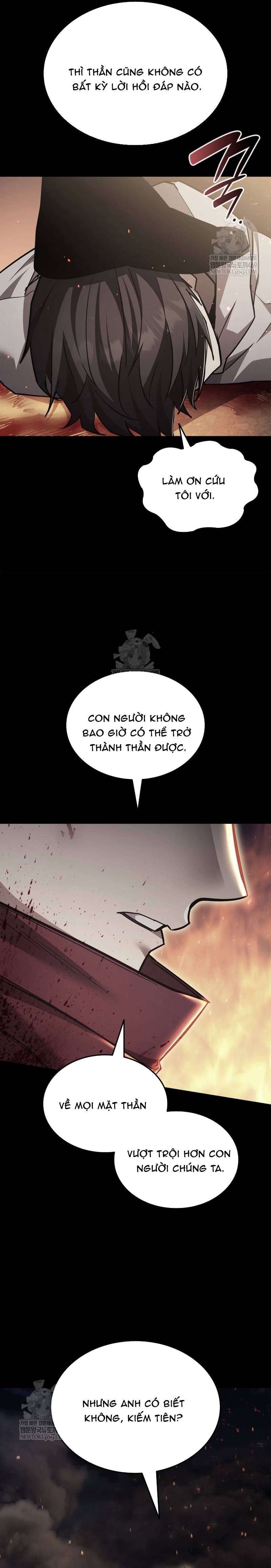 Đăng Ký Kênh Siêu Phàm Chap 98 - Next Chap 99