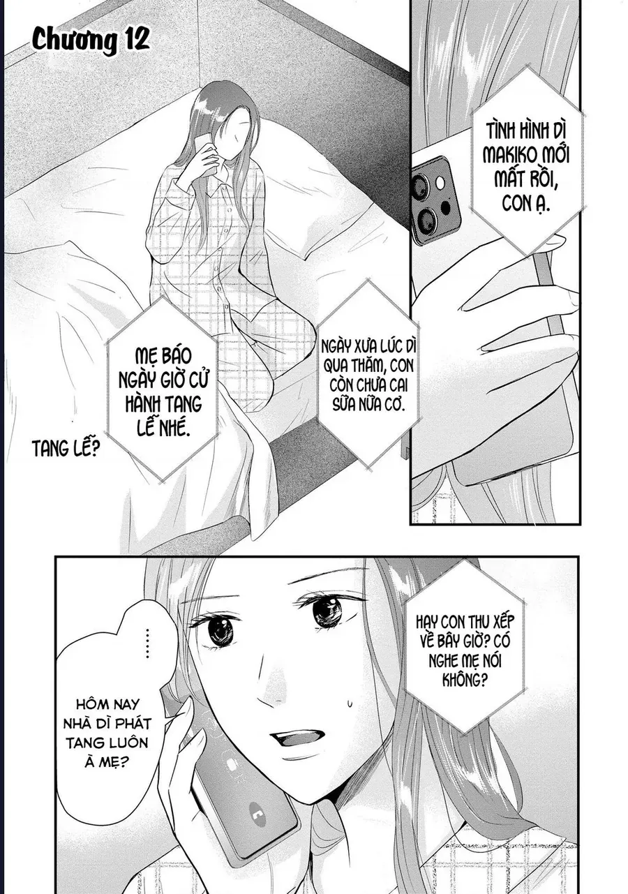 Không Muốn Làm Mẹ Là Cái Tội Ư? Chap 12 - Next Chap 13
