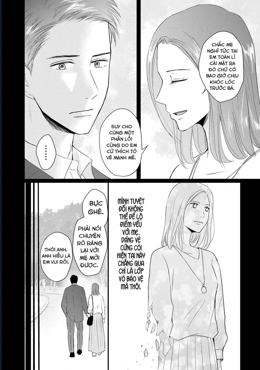Không Muốn Làm Mẹ Là Cái Tội Ư? Chap 12 - Next Chap 13