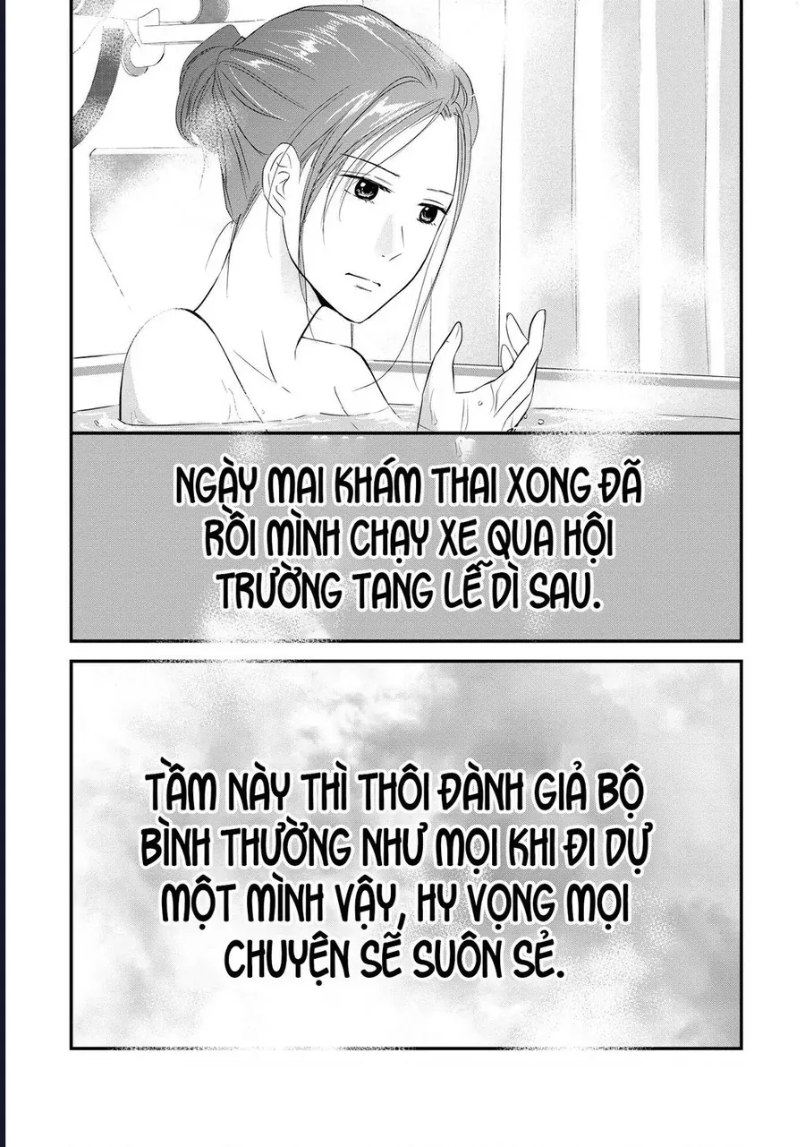 Không Muốn Làm Mẹ Là Cái Tội Ư? Chap 12 - Next Chap 13