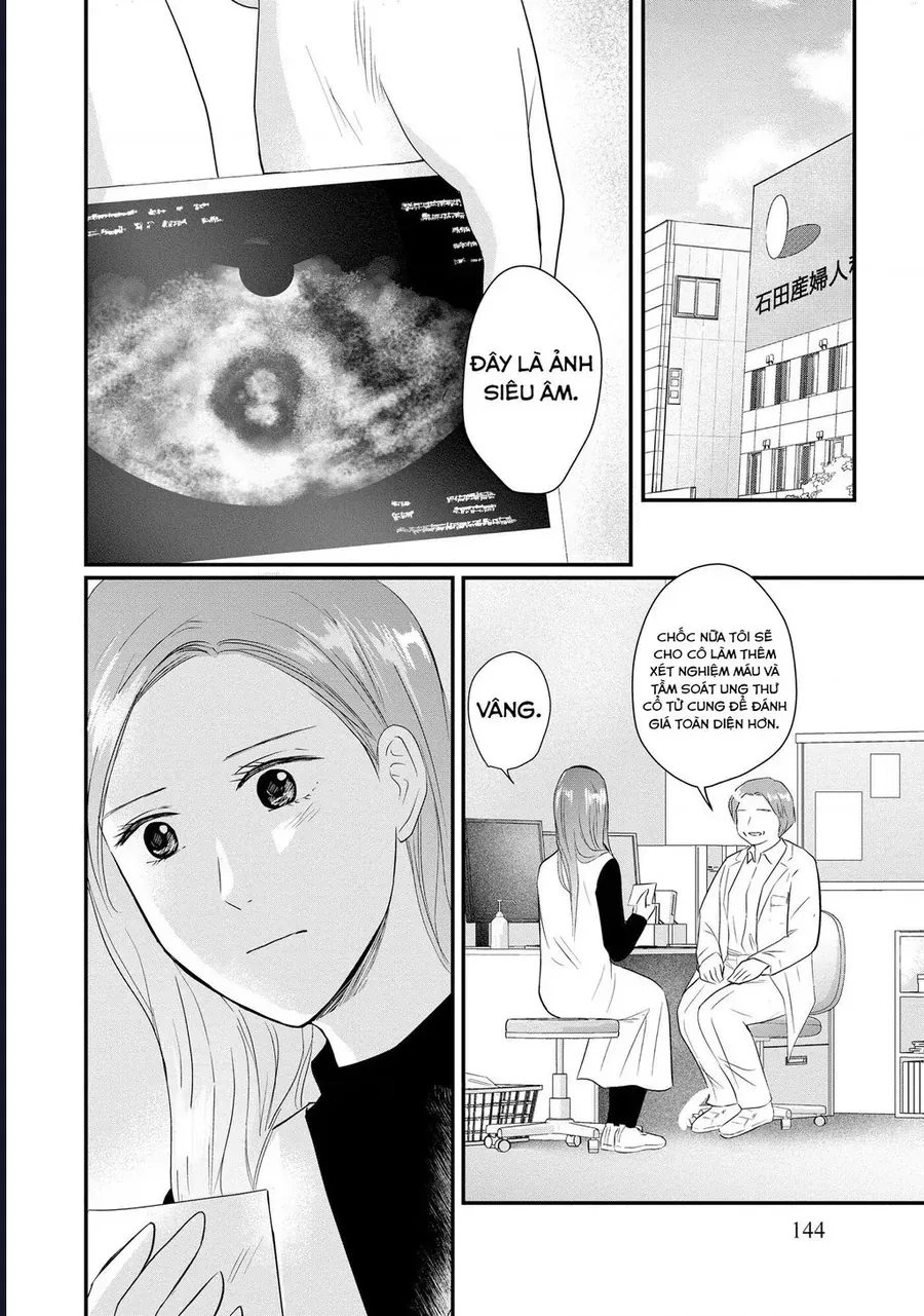 Không Muốn Làm Mẹ Là Cái Tội Ư? Chap 12 - Next Chap 13