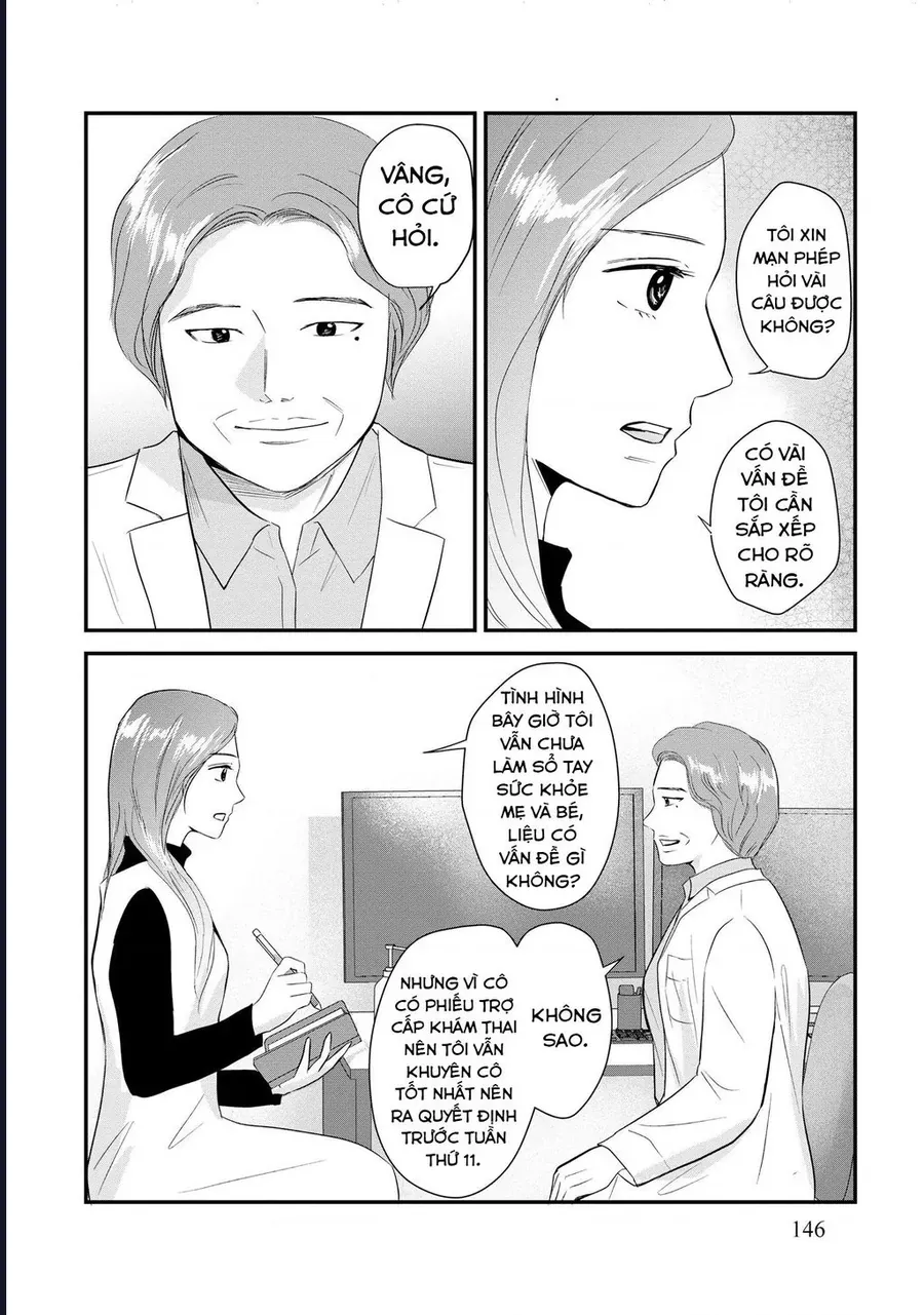 Không Muốn Làm Mẹ Là Cái Tội Ư? Chap 12 - Next Chap 13