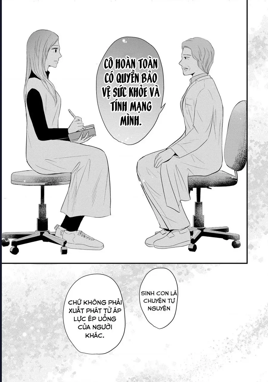 Không Muốn Làm Mẹ Là Cái Tội Ư? Chap 12 - Next Chap 13