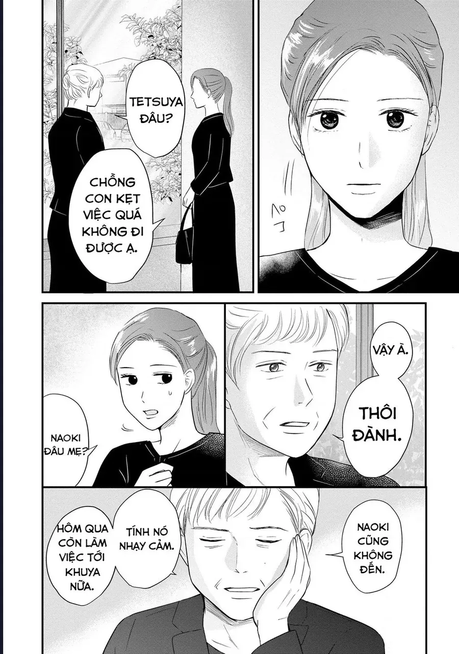 Không Muốn Làm Mẹ Là Cái Tội Ư? Chap 12 - Next Chap 13