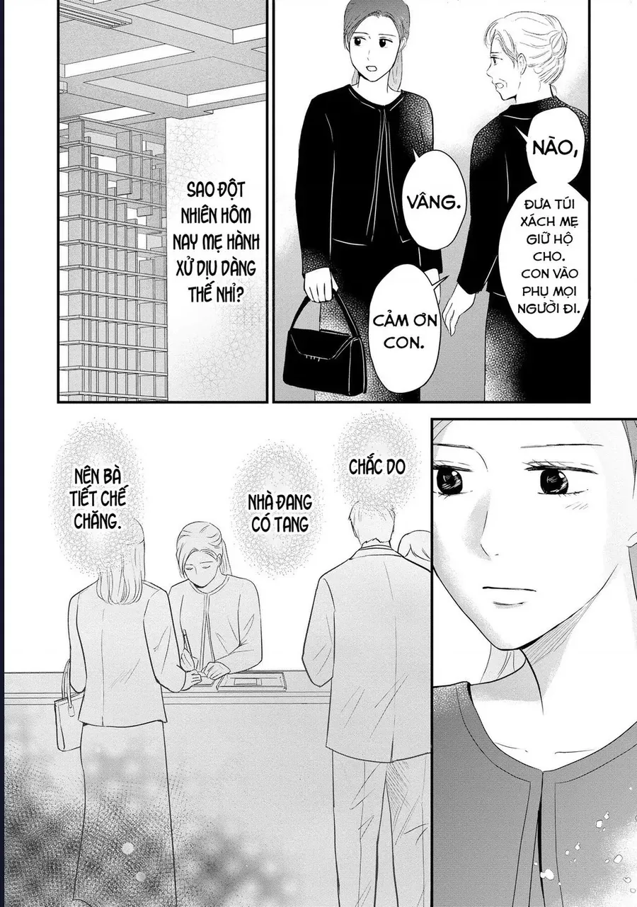 Không Muốn Làm Mẹ Là Cái Tội Ư? Chap 12 - Next Chap 13