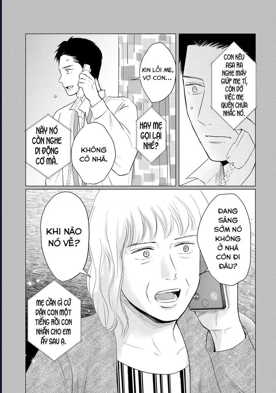 Không Muốn Làm Mẹ Là Cái Tội Ư? Chap 12 - Next Chap 13