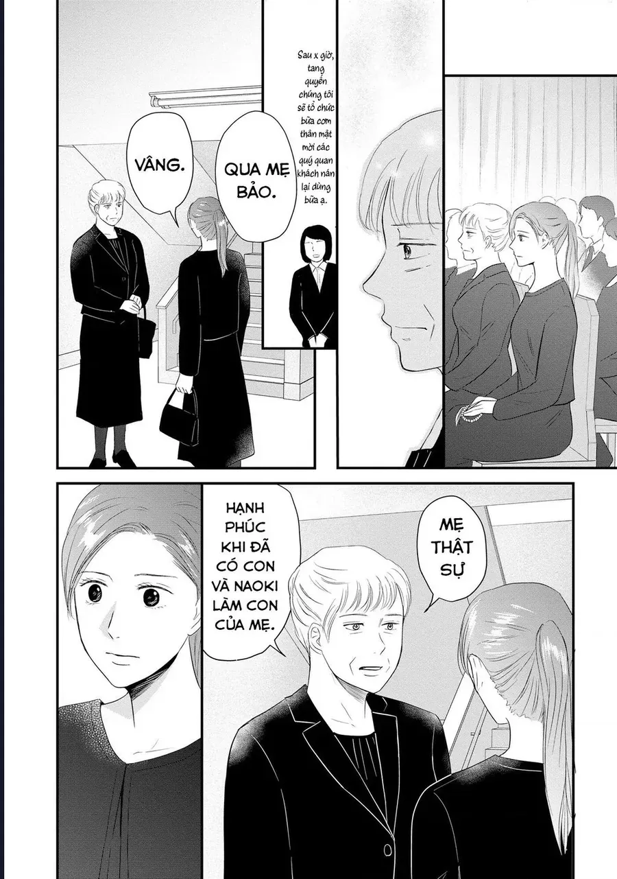Không Muốn Làm Mẹ Là Cái Tội Ư? Chap 12 - Next Chap 13