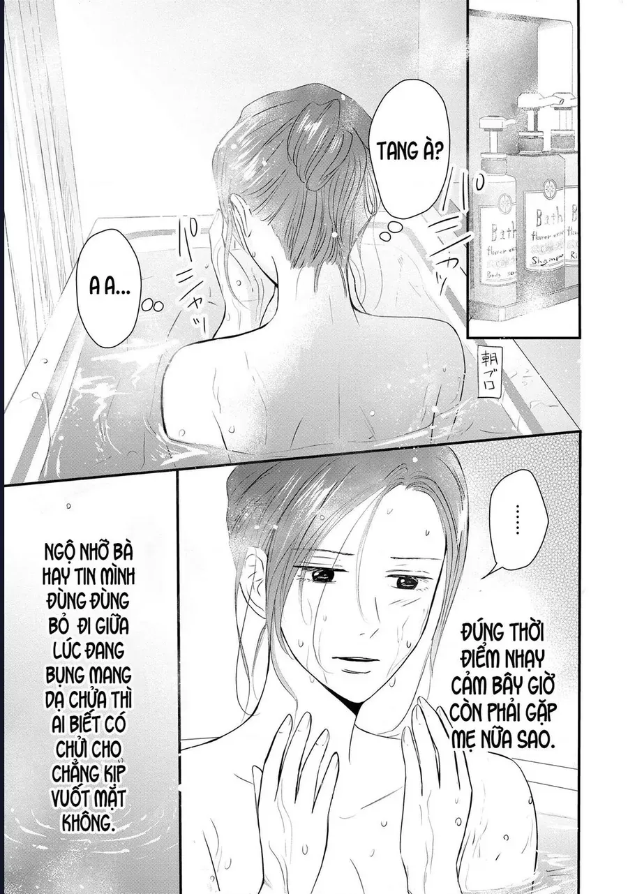 Không Muốn Làm Mẹ Là Cái Tội Ư? Chap 12 - Next Chap 13