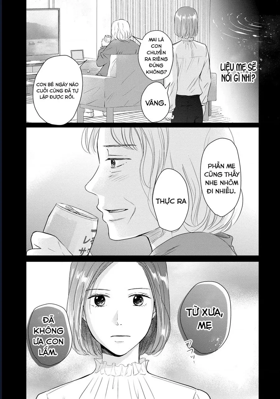 Không Muốn Làm Mẹ Là Cái Tội Ư? Chap 12 - Next Chap 13
