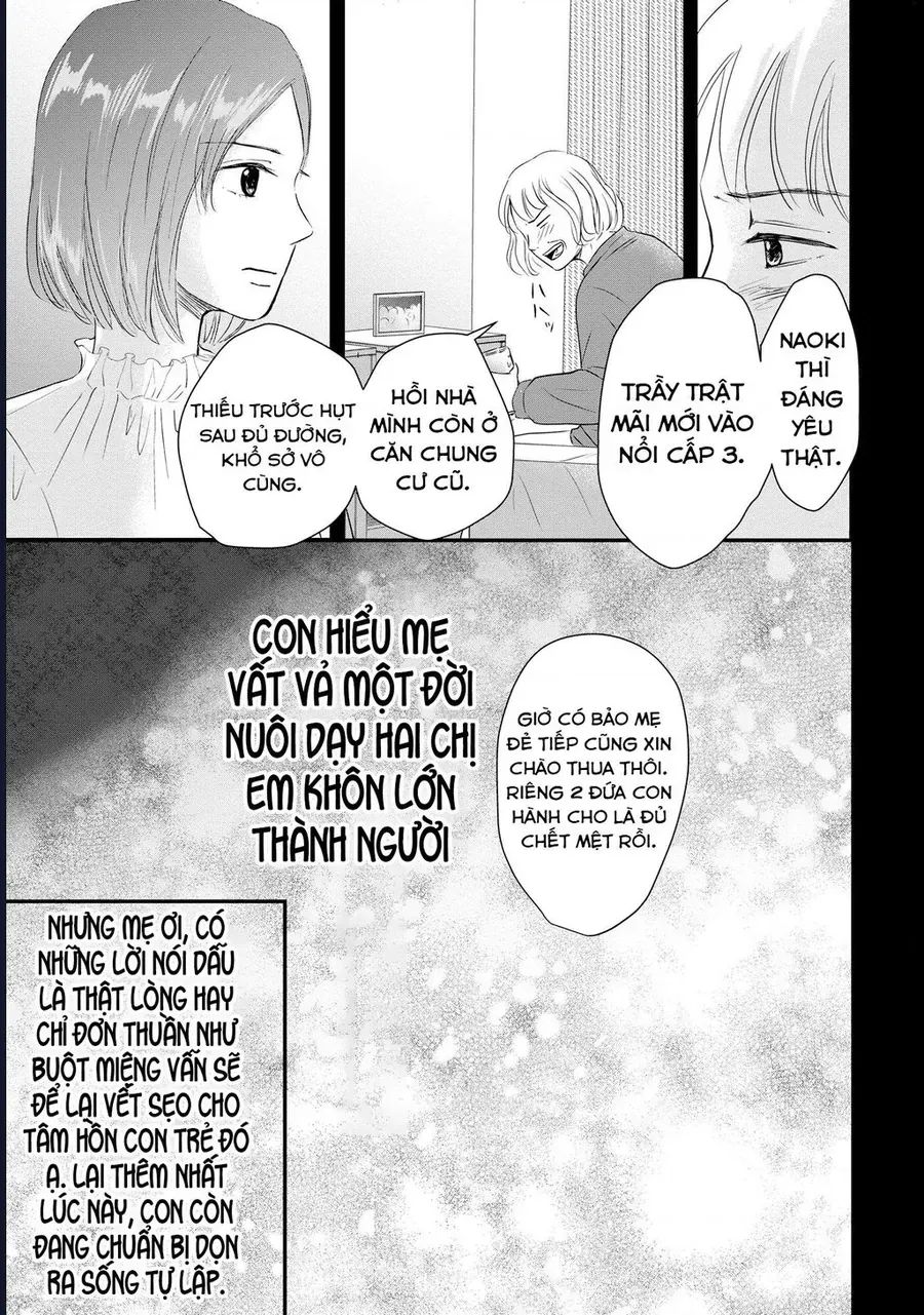 Không Muốn Làm Mẹ Là Cái Tội Ư? Chap 12 - Next Chap 13