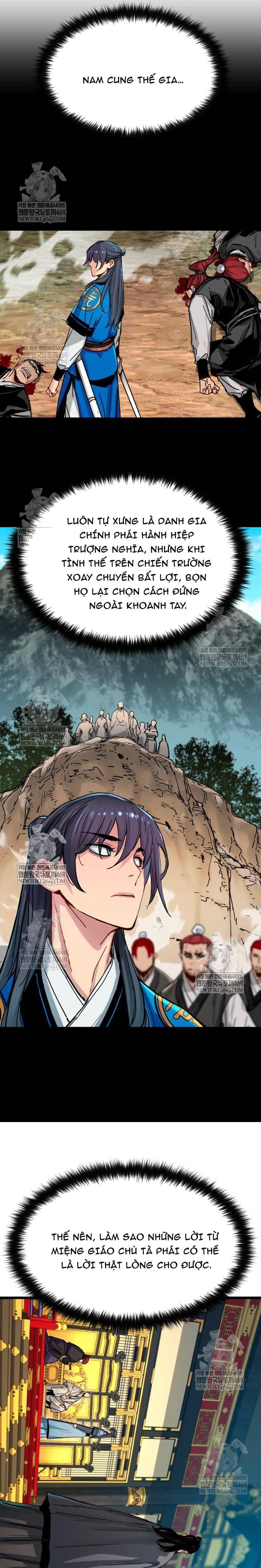 Thiên Tài Đoản Mệnh Chap 73 - Next Chap 74