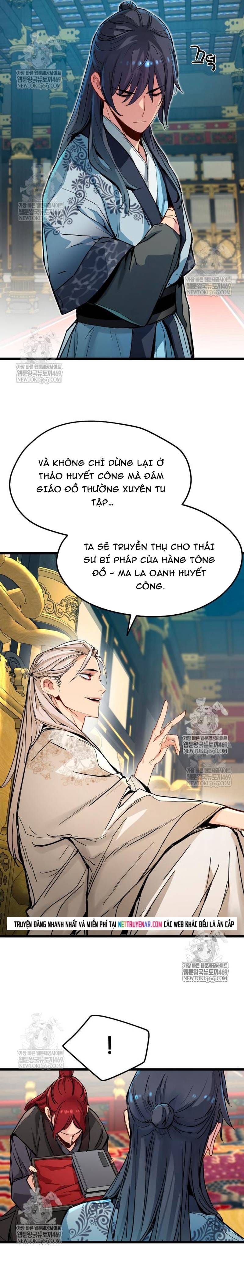 Thiên Tài Đoản Mệnh Chap 73 - Next Chap 74