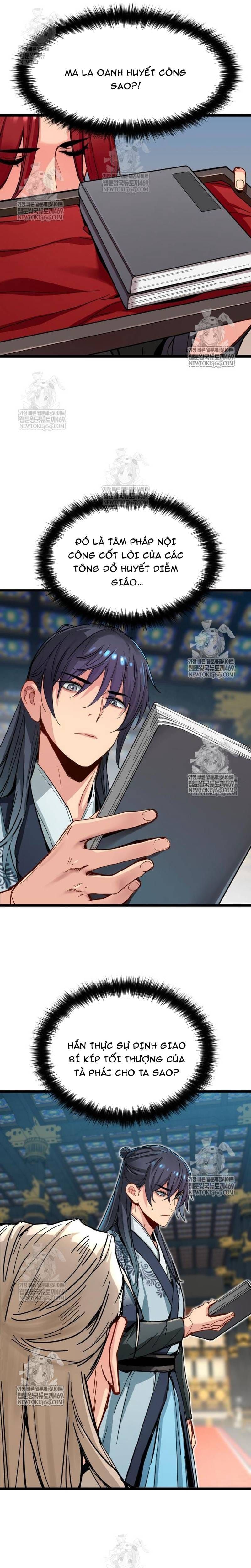 Thiên Tài Đoản Mệnh Chap 73 - Next Chap 74