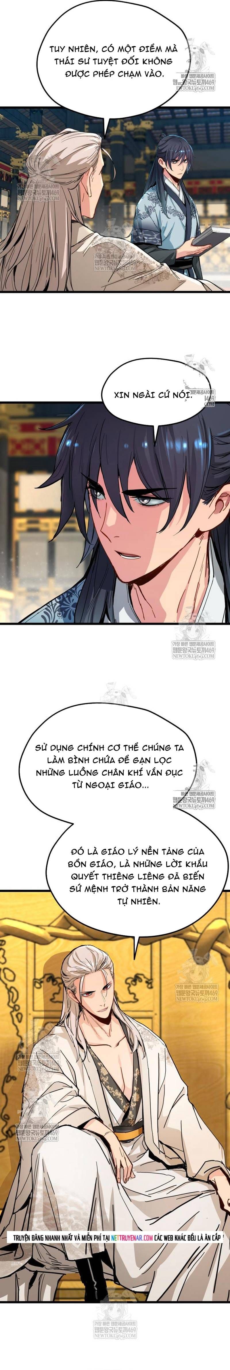 Thiên Tài Đoản Mệnh Chap 73 - Next Chap 74