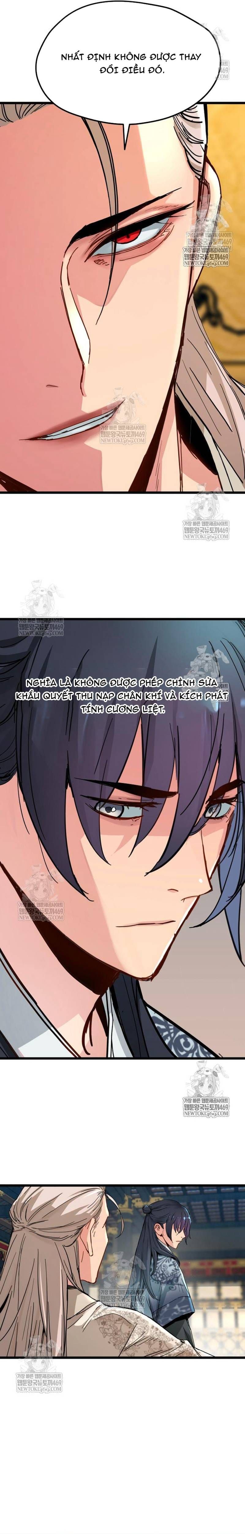 Thiên Tài Đoản Mệnh Chap 73 - Next Chap 74