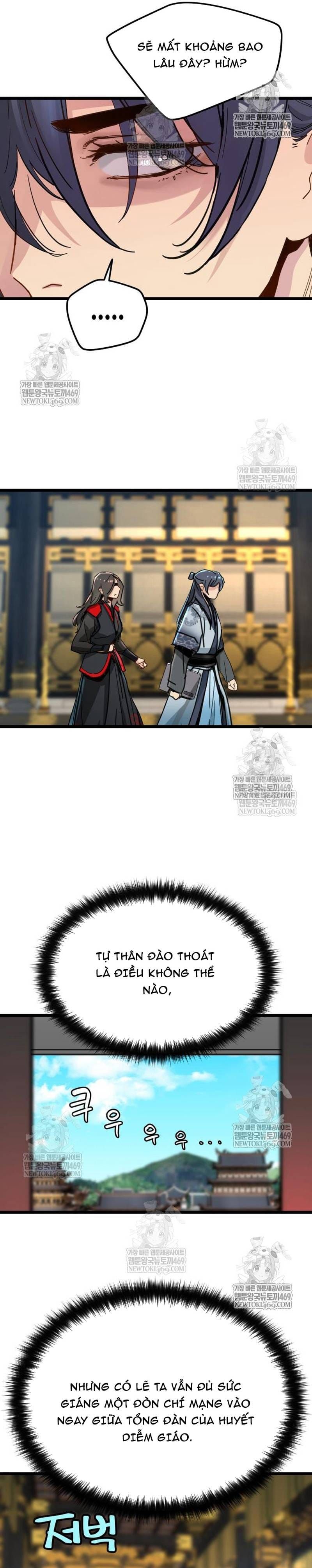 Thiên Tài Đoản Mệnh Chap 73 - Next Chap 74