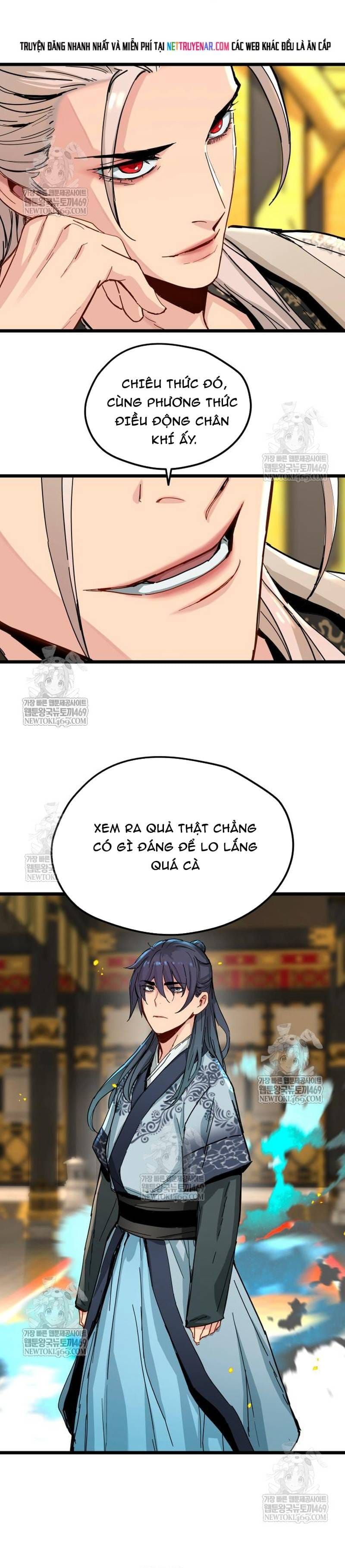 Thiên Tài Đoản Mệnh Chap 73 - Next Chap 74