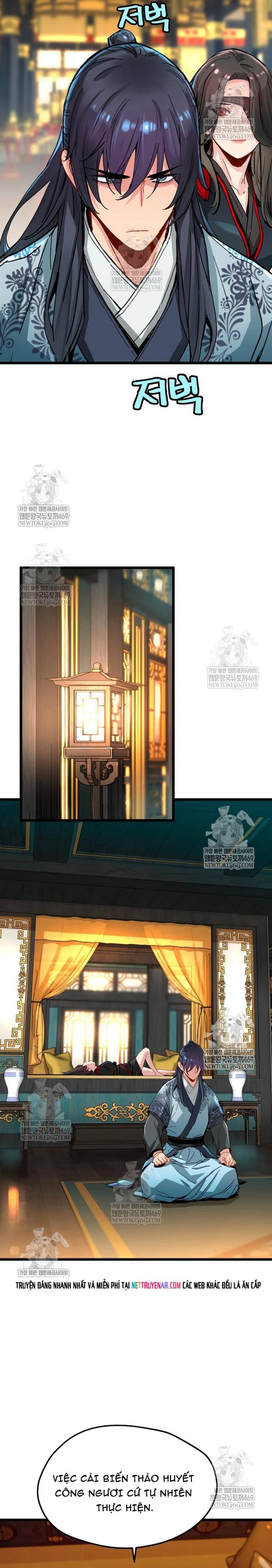 Thiên Tài Đoản Mệnh Chap 73 - Next Chap 74