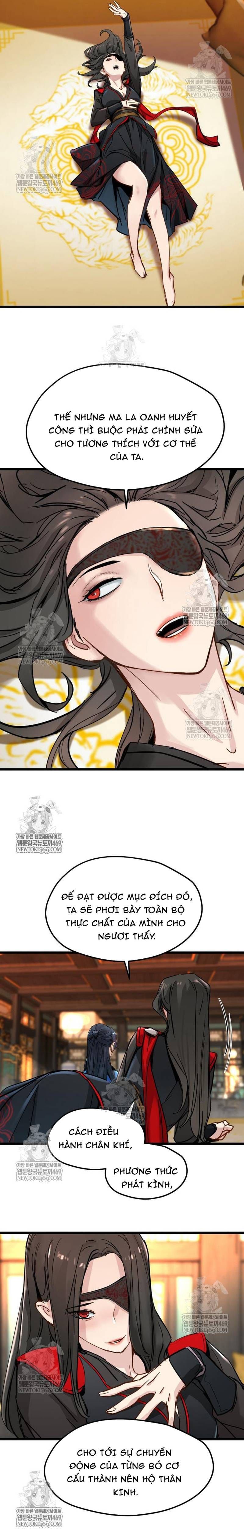 Thiên Tài Đoản Mệnh Chap 73 - Next Chap 74