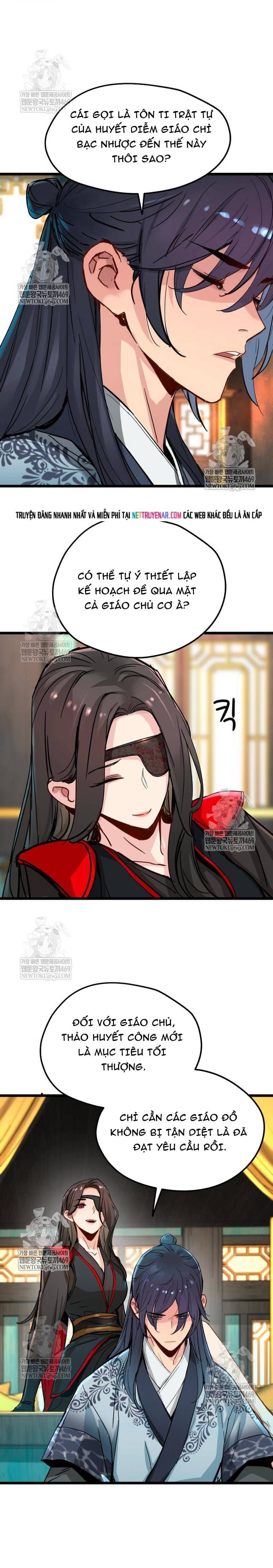 Thiên Tài Đoản Mệnh Chap 73 - Next Chap 74