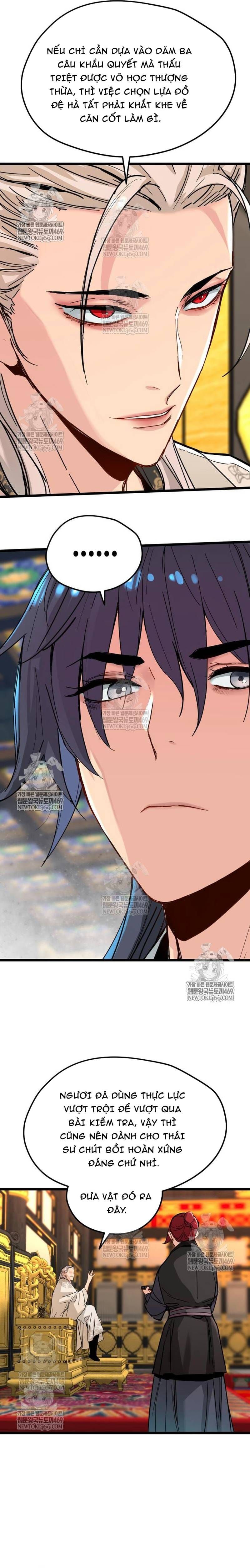 Thiên Tài Đoản Mệnh Chap 73 - Next Chap 74