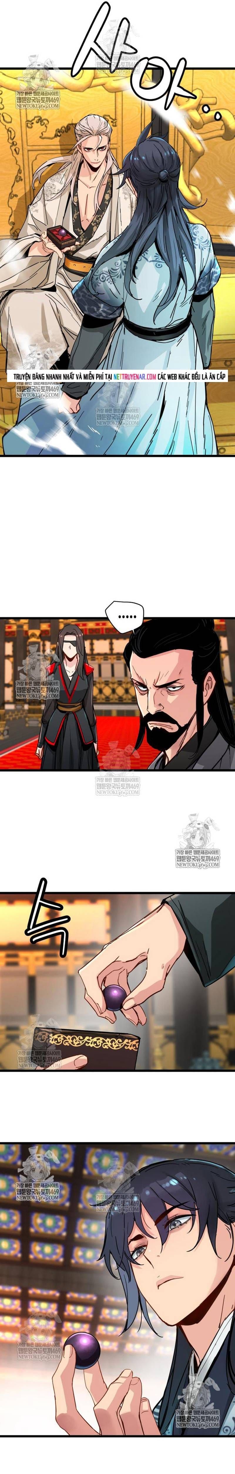 Thiên Tài Đoản Mệnh Chap 73 - Next Chap 74