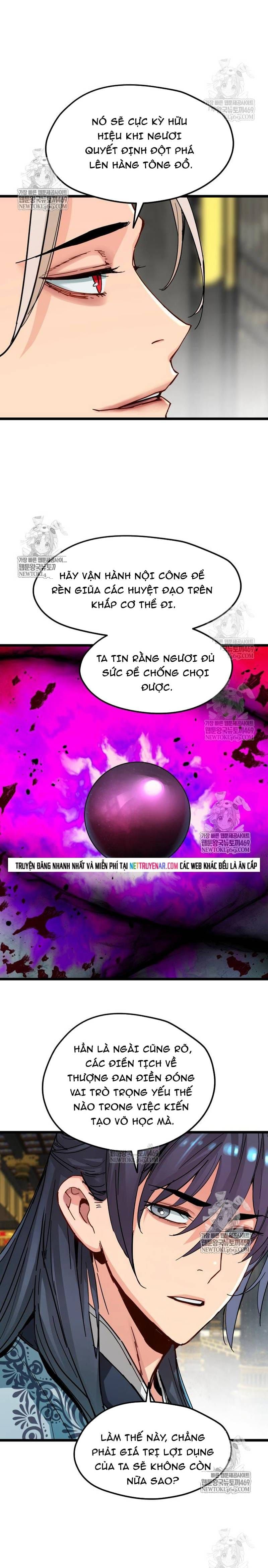 Thiên Tài Đoản Mệnh Chap 73 - Next Chap 74