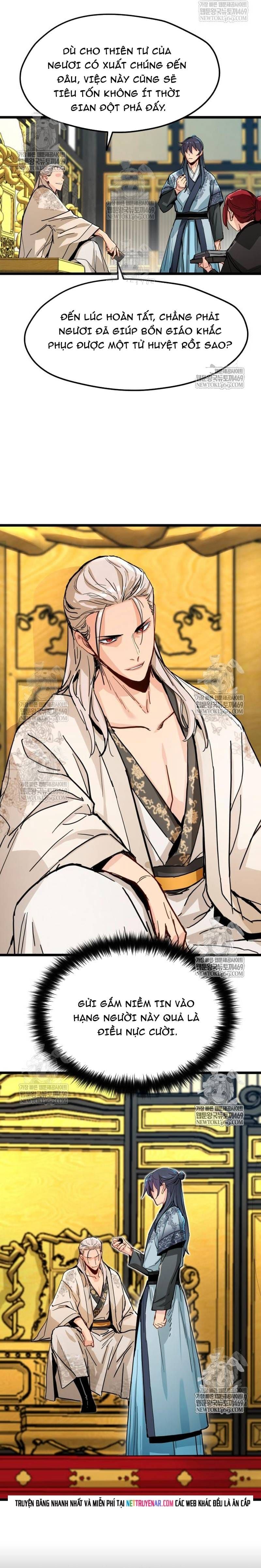 Thiên Tài Đoản Mệnh Chap 73 - Next Chap 74