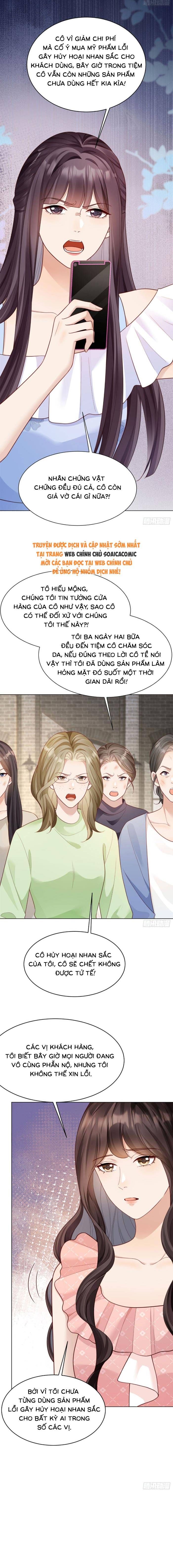 Kết Hôn Với Đại Lão Thực Vật Chương 77.1 - Trang 3