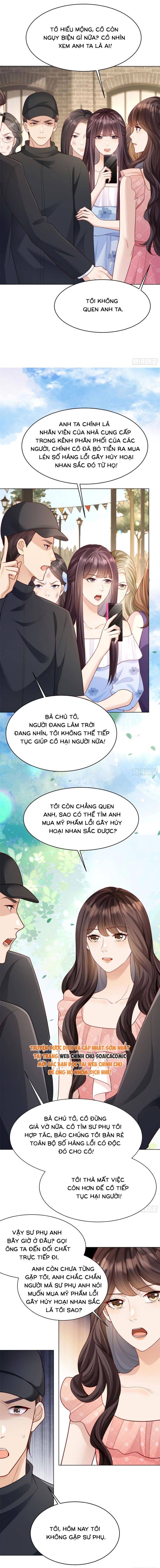 Kết Hôn Với Đại Lão Thực Vật Chương 77.1 - Trang 4