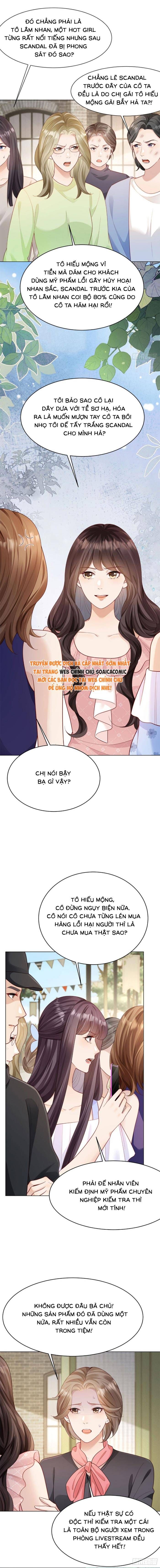 Kết Hôn Với Đại Lão Thực Vật Chương 77.1 - Trang 6