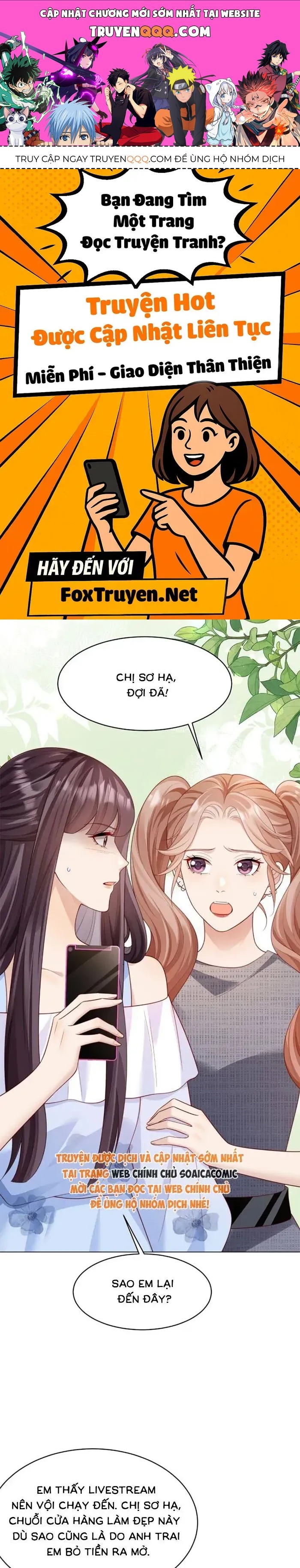 Kết Hôn Với Đại Lão Thực Vật Chương 77.2 - Trang 1