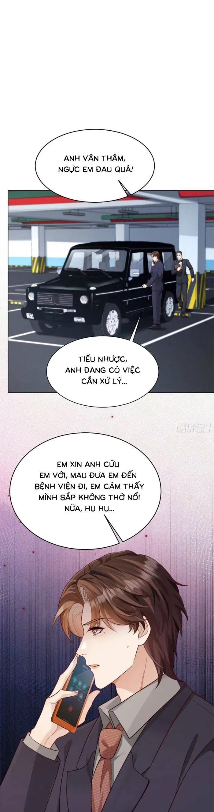 Kết Hôn Với Đại Lão Thực Vật Chương 77.2 - Trang 11