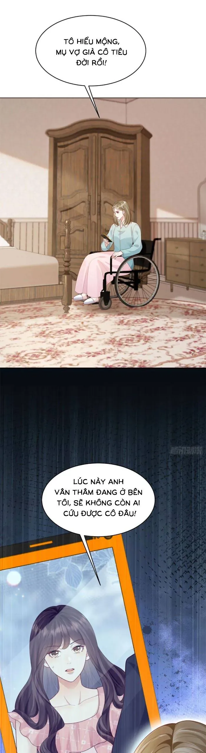 Kết Hôn Với Đại Lão Thực Vật Chương 77.2 - Trang 13
